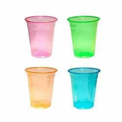 12oz Neon Colored Plastic Cups - 20ct