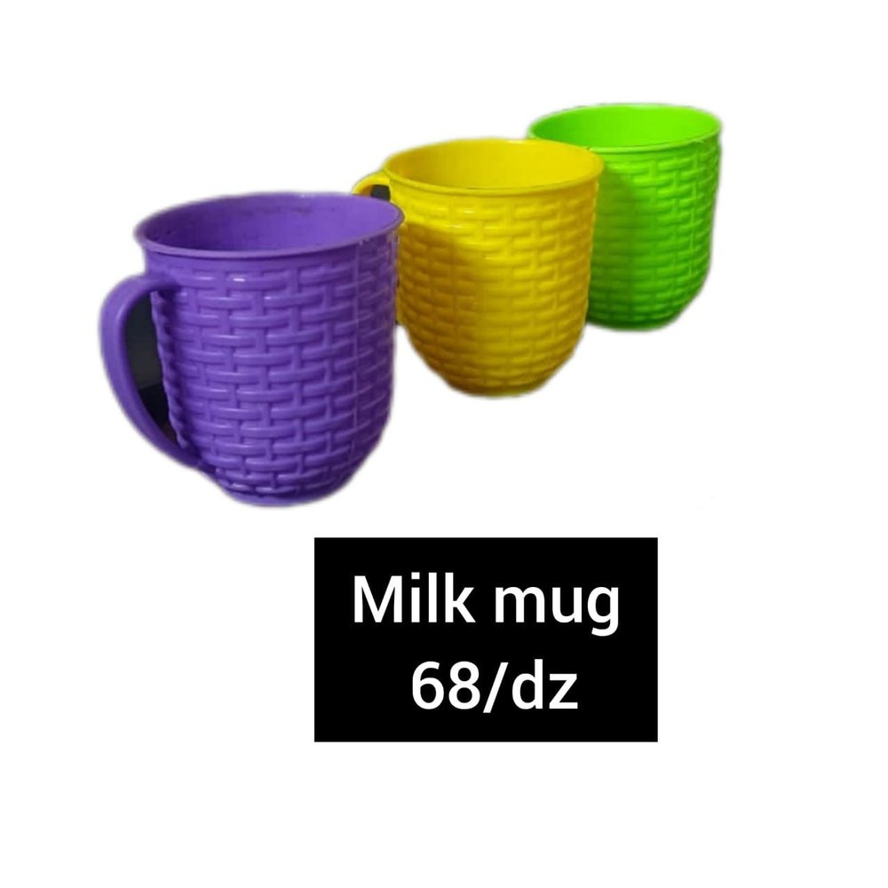 Pet Plastic Cup, Packaging Type: Packet, Capacity: 65 ML