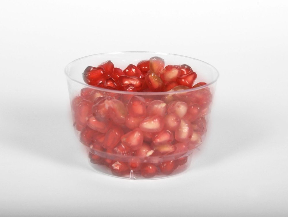 Navin Plast Clear Reusable N-20 100 ML Mousse Cup, For Outdoor