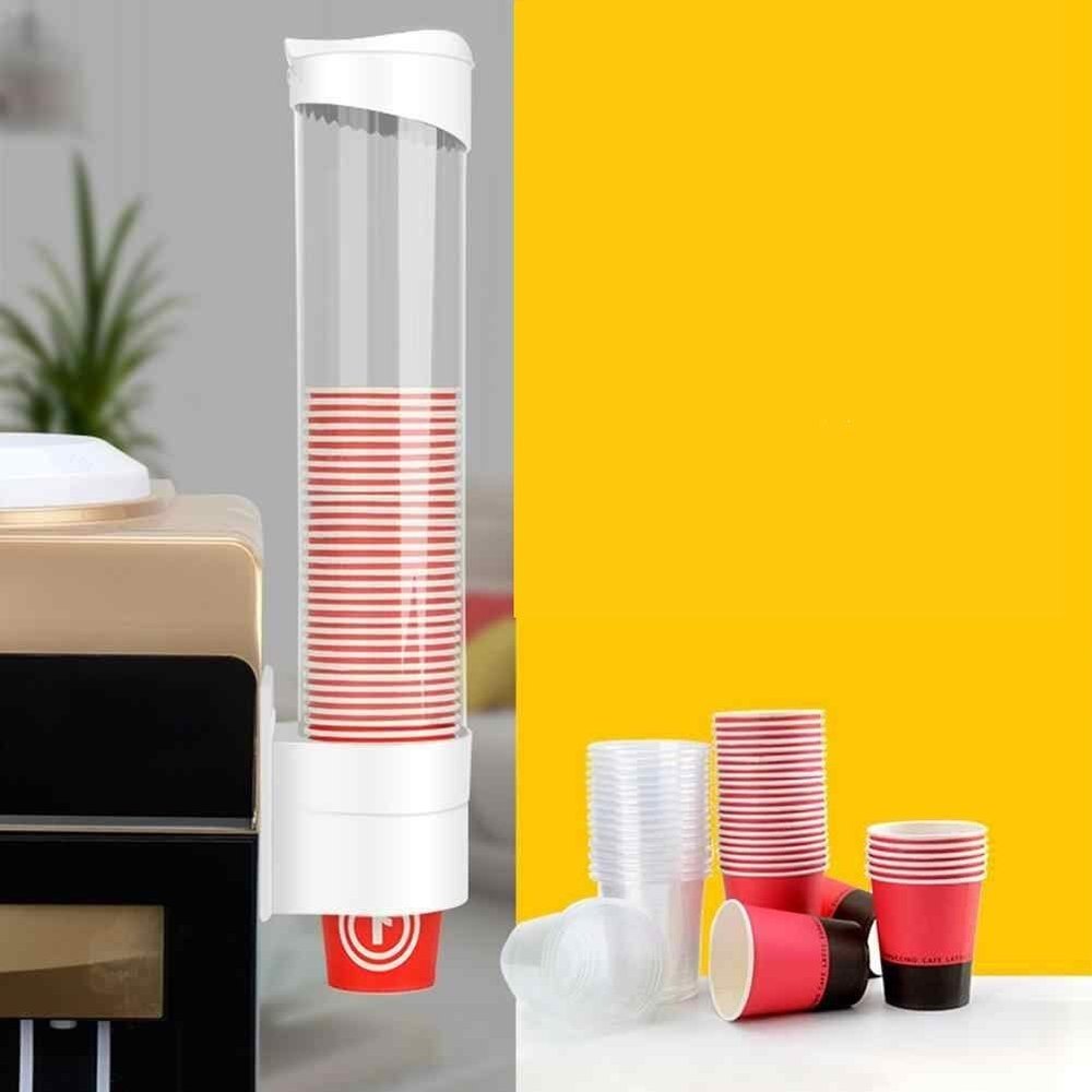 White Disposable Cup Holders Disposable Glass Holder, For Kitchen, Size: 45 Cmx 8 Cm
