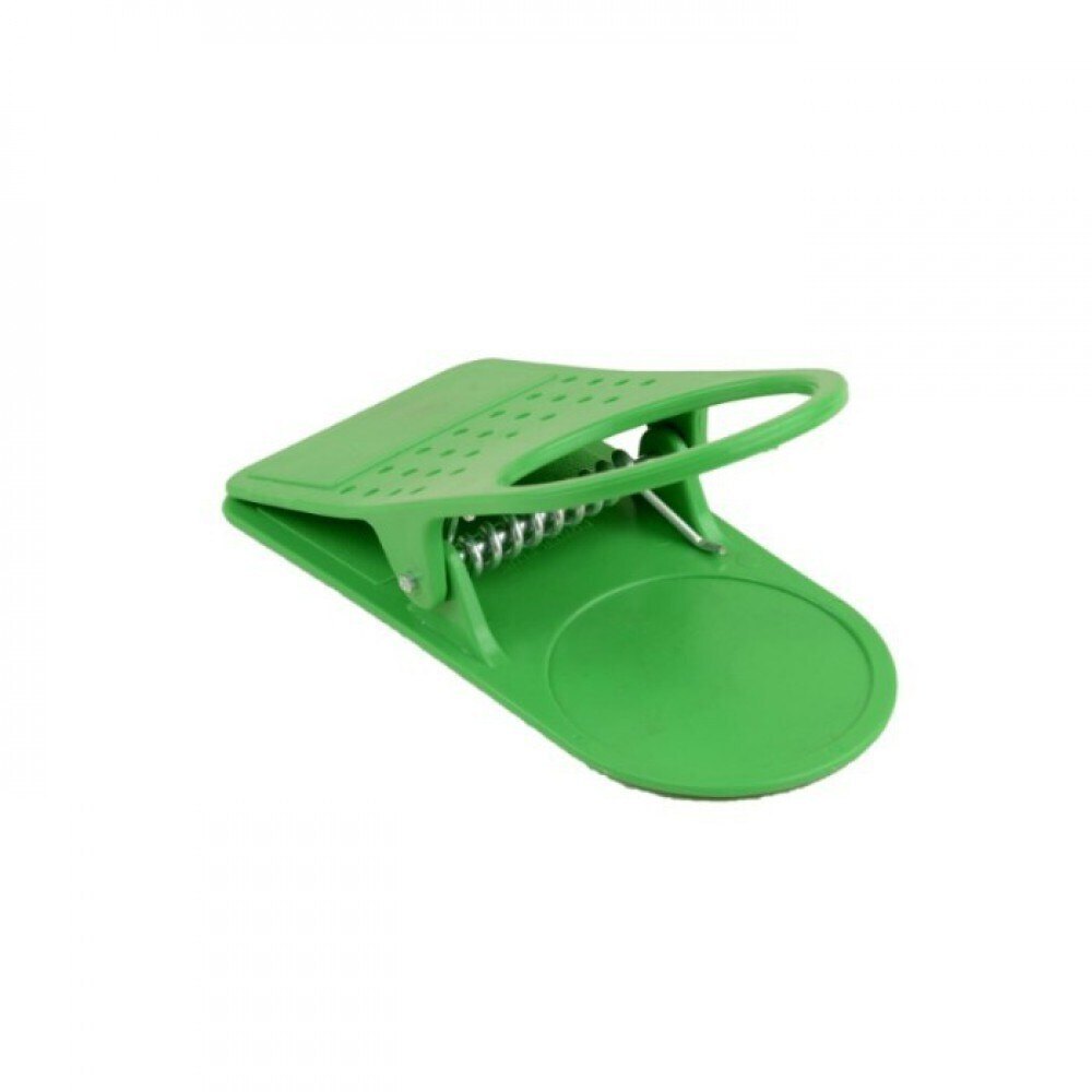 Multicolor Plastic Clippy Cup Holder, Capacity: Standard, Size: Medium