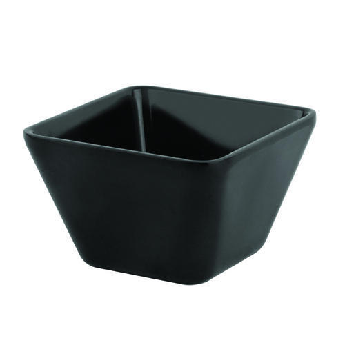 Black Polycarbonate Desert Cups, For Home, Packaging Type: Box