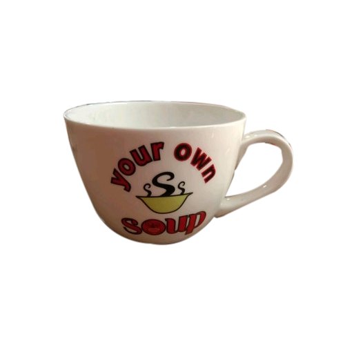 Ceramic Bone China Cup, Capacity: 150 Ml, Packaging Type: Carton Box