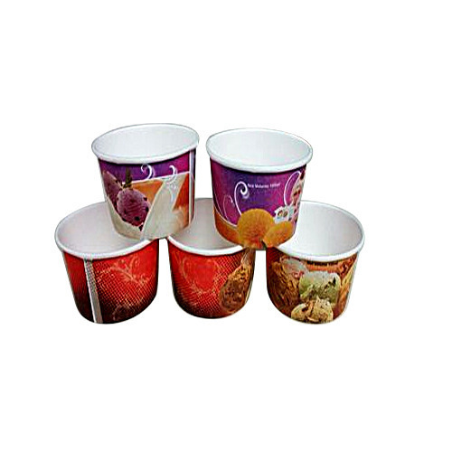 Printed Cups, for Office, Packaging Type: Box