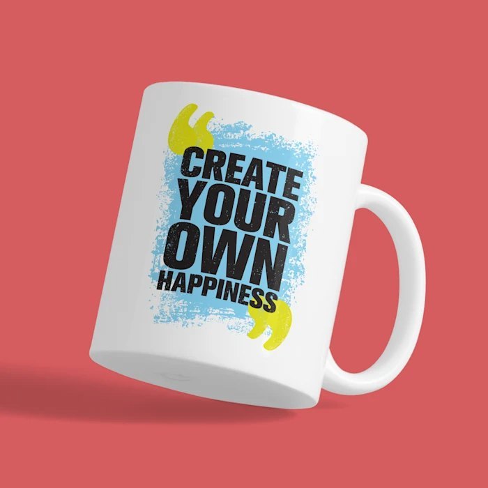 Ceramic White Printed Coffee Cups, For Gifting, Size/Dimension: 11oz