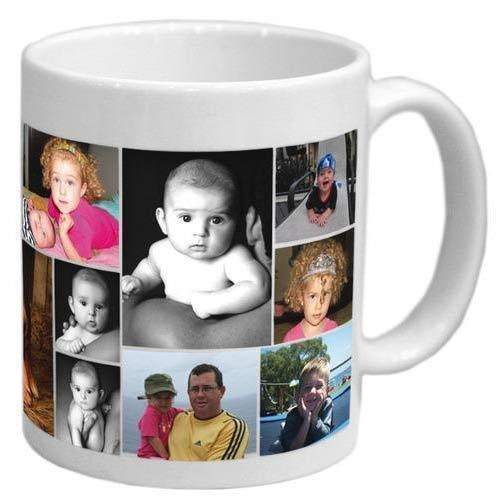 Regular White Customizable Coffee Mug, Capacity: 350 ml