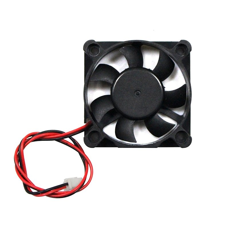 Digitek Black Cooling Fans, Size: 4x4 Inch, 240V