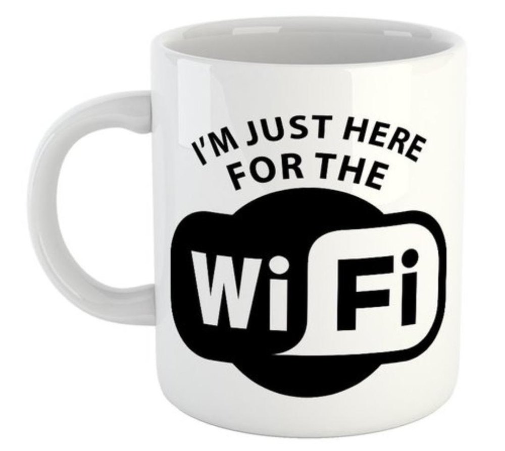 White Printed Ceramic Coffee Cup, For Home and office, Packaging Type: Box