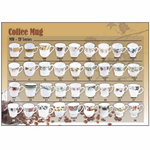 Cappuccino Cup