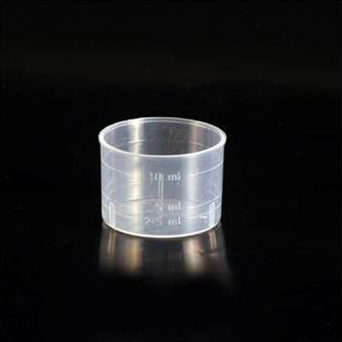 Transparent PP Measuring Cups