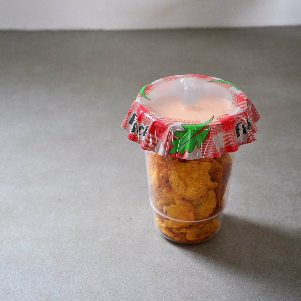 Abarka Transparent Cups, Size: Dia 90 mm H 50 mm