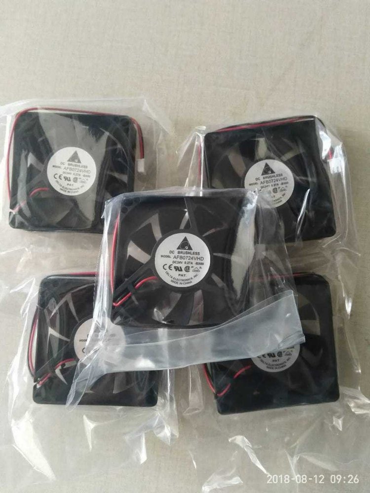 Adda Air Cooling Fan Panel for Drives, Voltage: 220 V