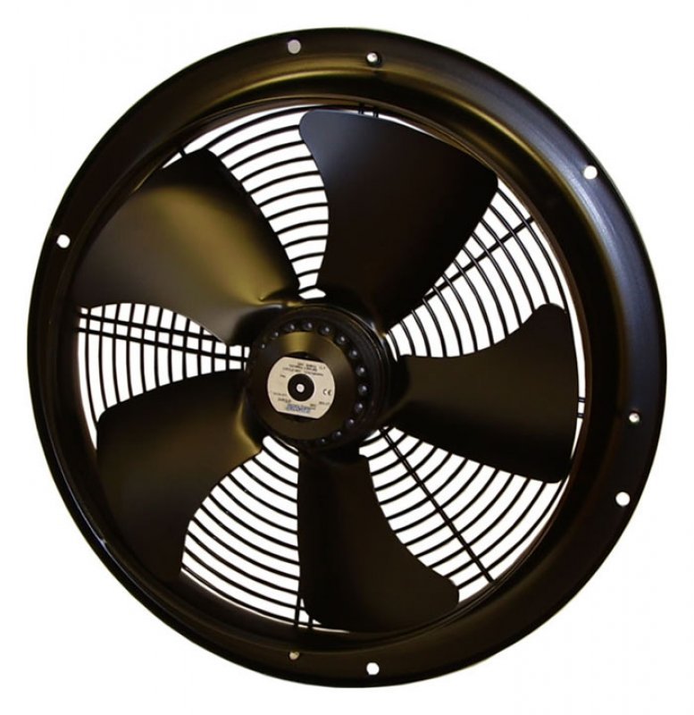 Technotech Cooling Fan, For Indudtrial, 240 V