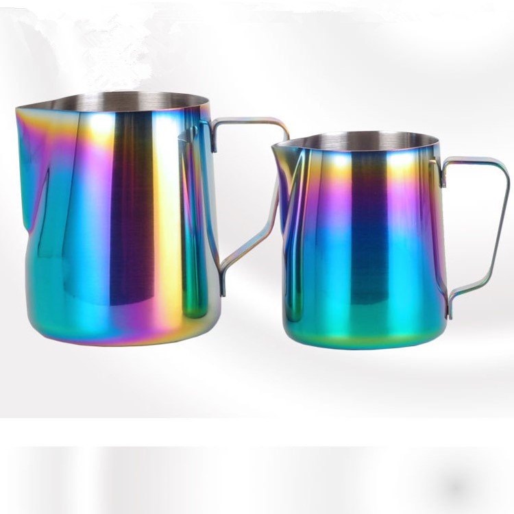 Stainless Steel Milk Frothing Jug