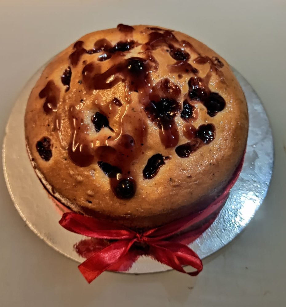 Round Dry Cake, Packaging Size: 6, Weight: 250grm