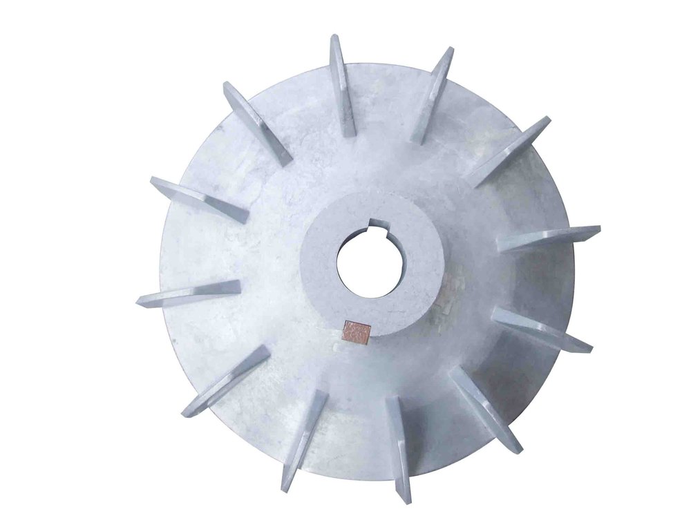 0.25 HP - 60 HP PVC Motor Cooling Fan, Warranty: None