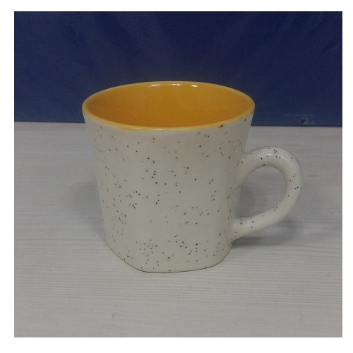 Stoneware Small Tea Cup, For Home and Hotel