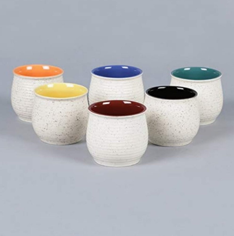 150 ML Stoneware Cups