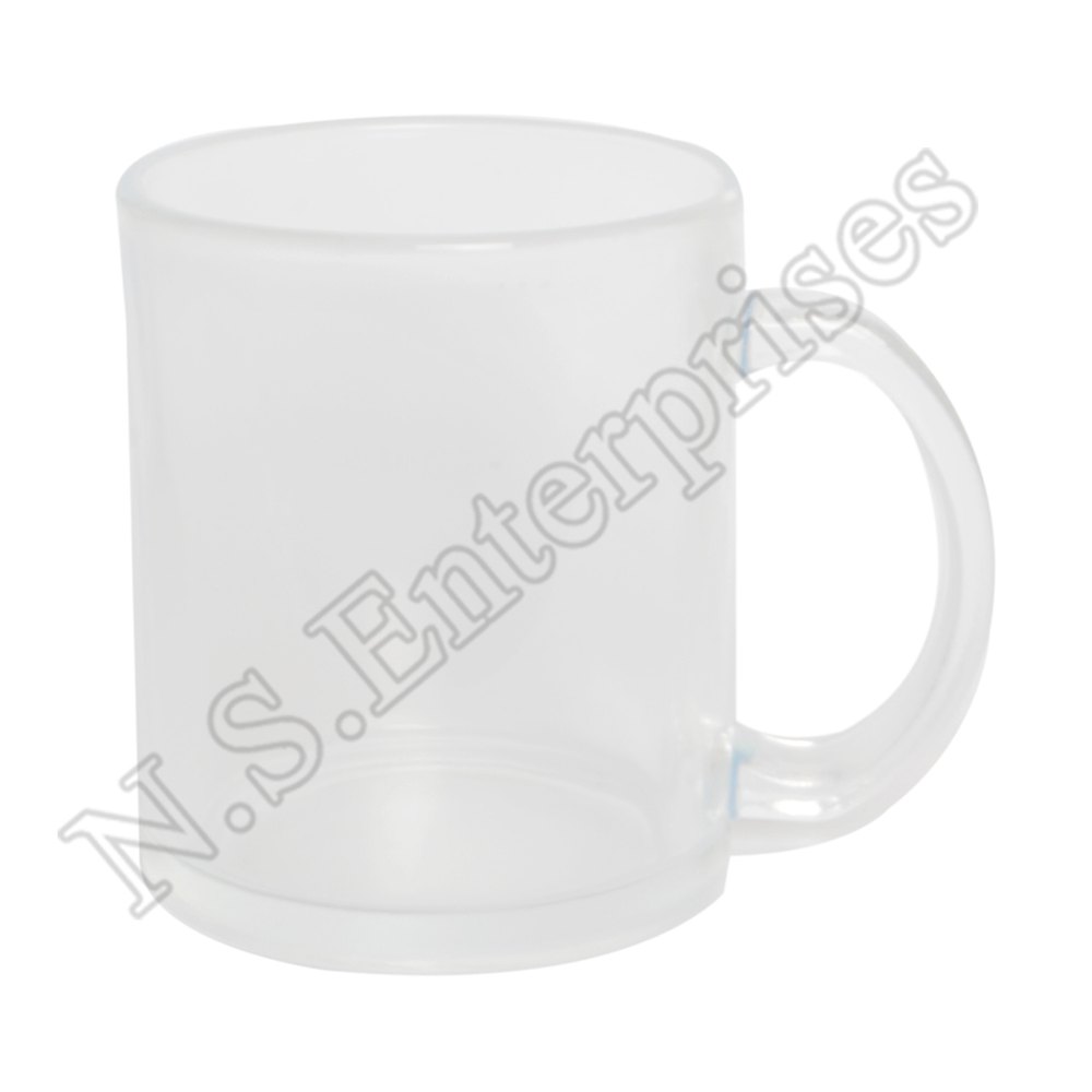 Transparent Glossy Mug MG18