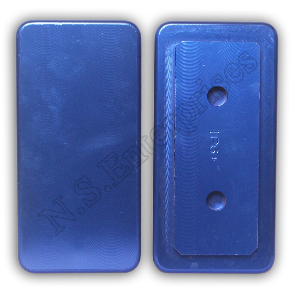 Metal IPHONE 6 PLUS 3D Mobile Mould, For Phone Cover