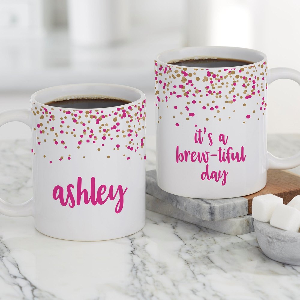 Plain Ceramic Sublimation White Mug 11 Oz Blank