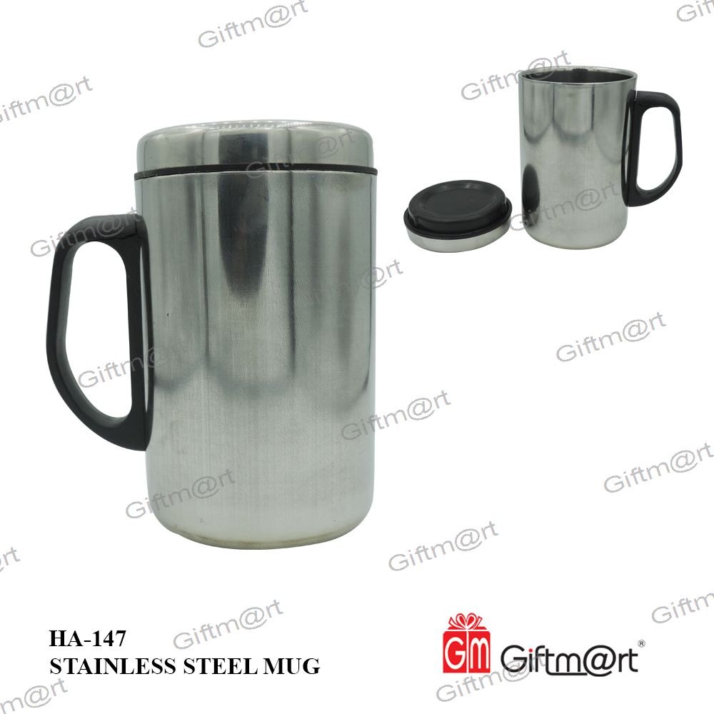 Giftmart Stainless Steel Mug