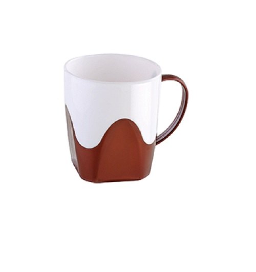 Plastic Bon Bon Coffee Mug