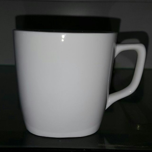 Plain White Century Mugs, For Promotional, Capacity: 300 Ml