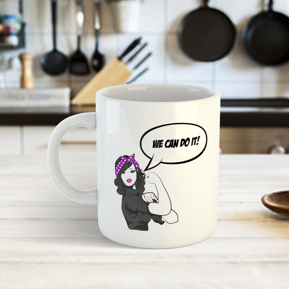 White Ceramic Personalized Corporate Gifts Cup/Mug