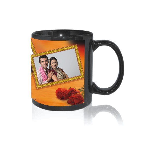 Black Jet Mug (325 Ml)