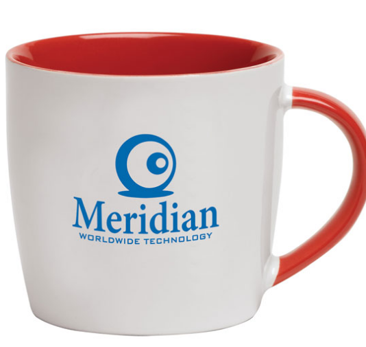 Inner Colour Mugs, Size: 11oz