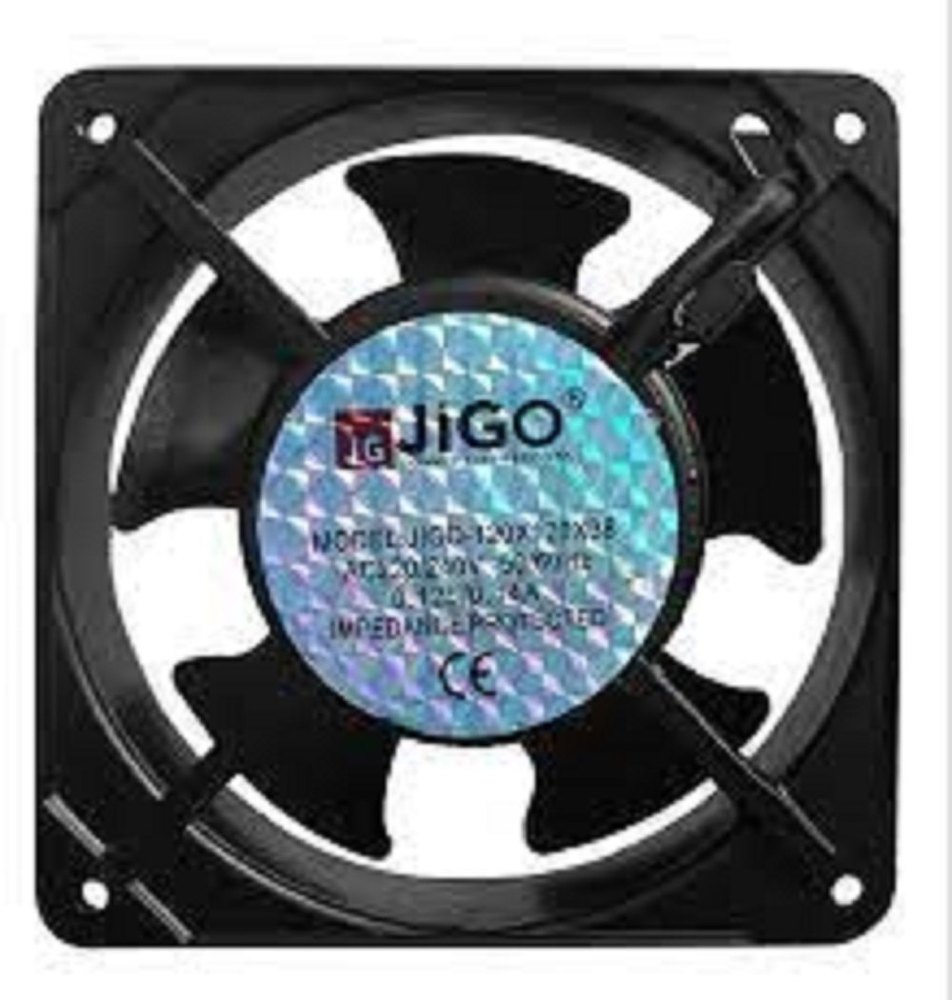 Panel Fans, 24v -415v