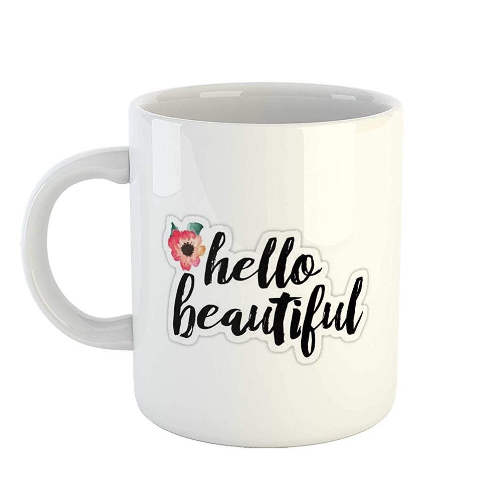 Women\'s Day Customized Printed Coffee Mug