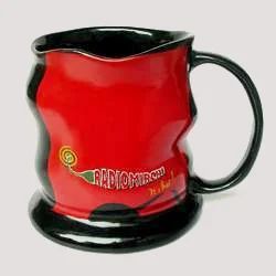 Printed Ceramic Coffee Mugs