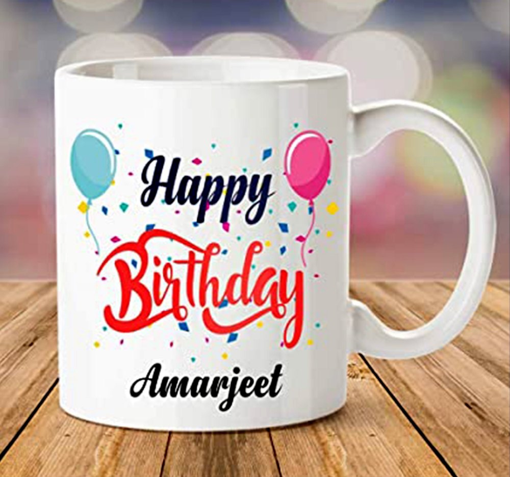 Plain White Ceramic Coffee Mug