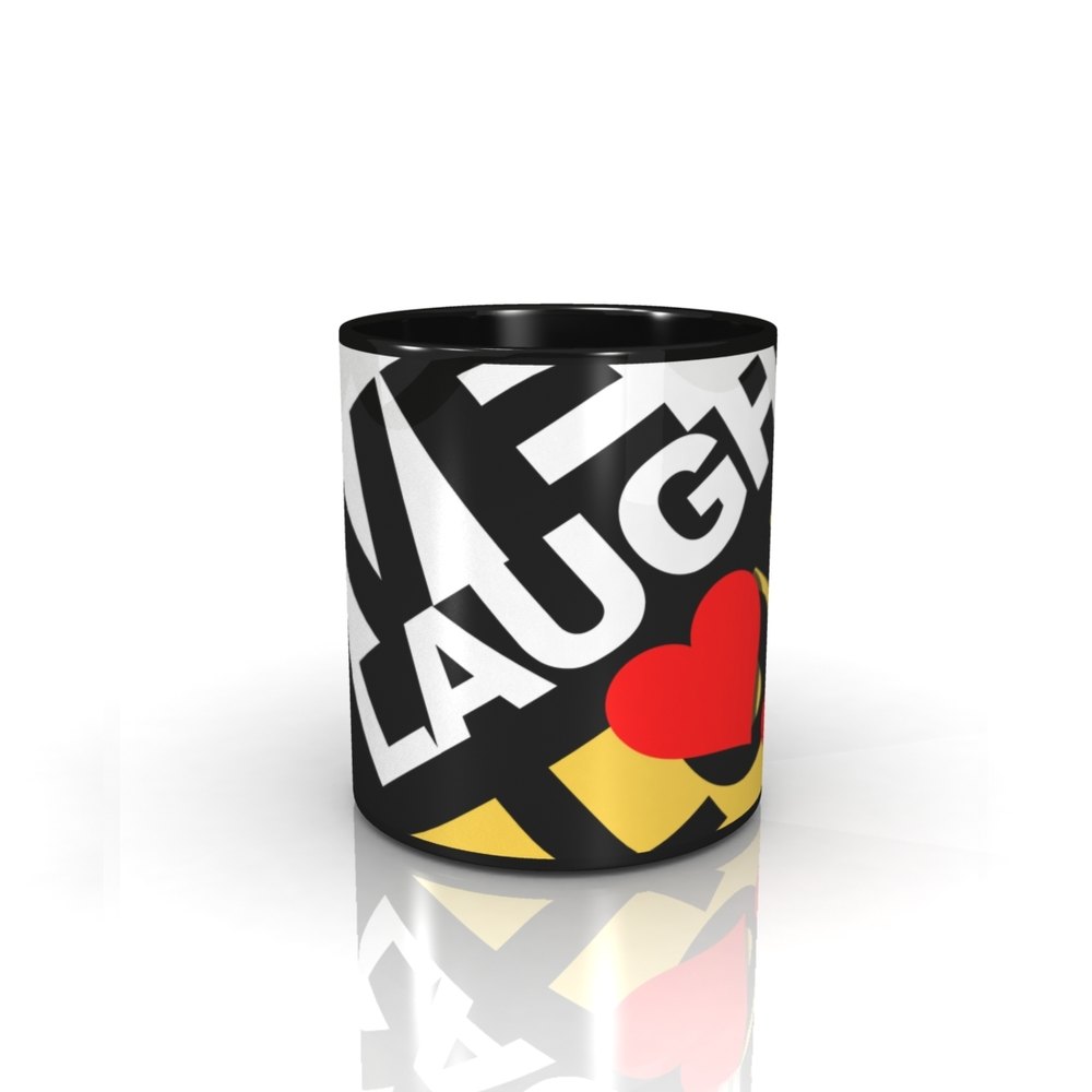Printed Coffee Mug
