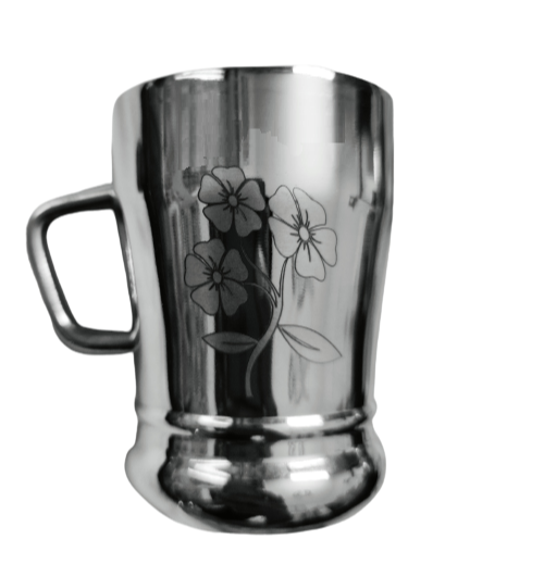Stainless Steel Double Wall Mug