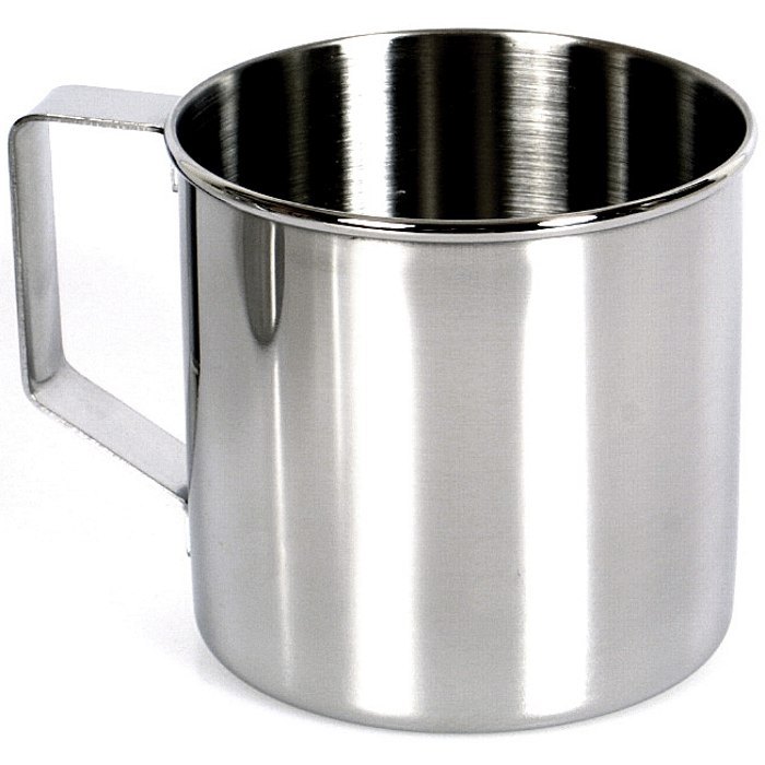 Stainless Steel Coffee Mug