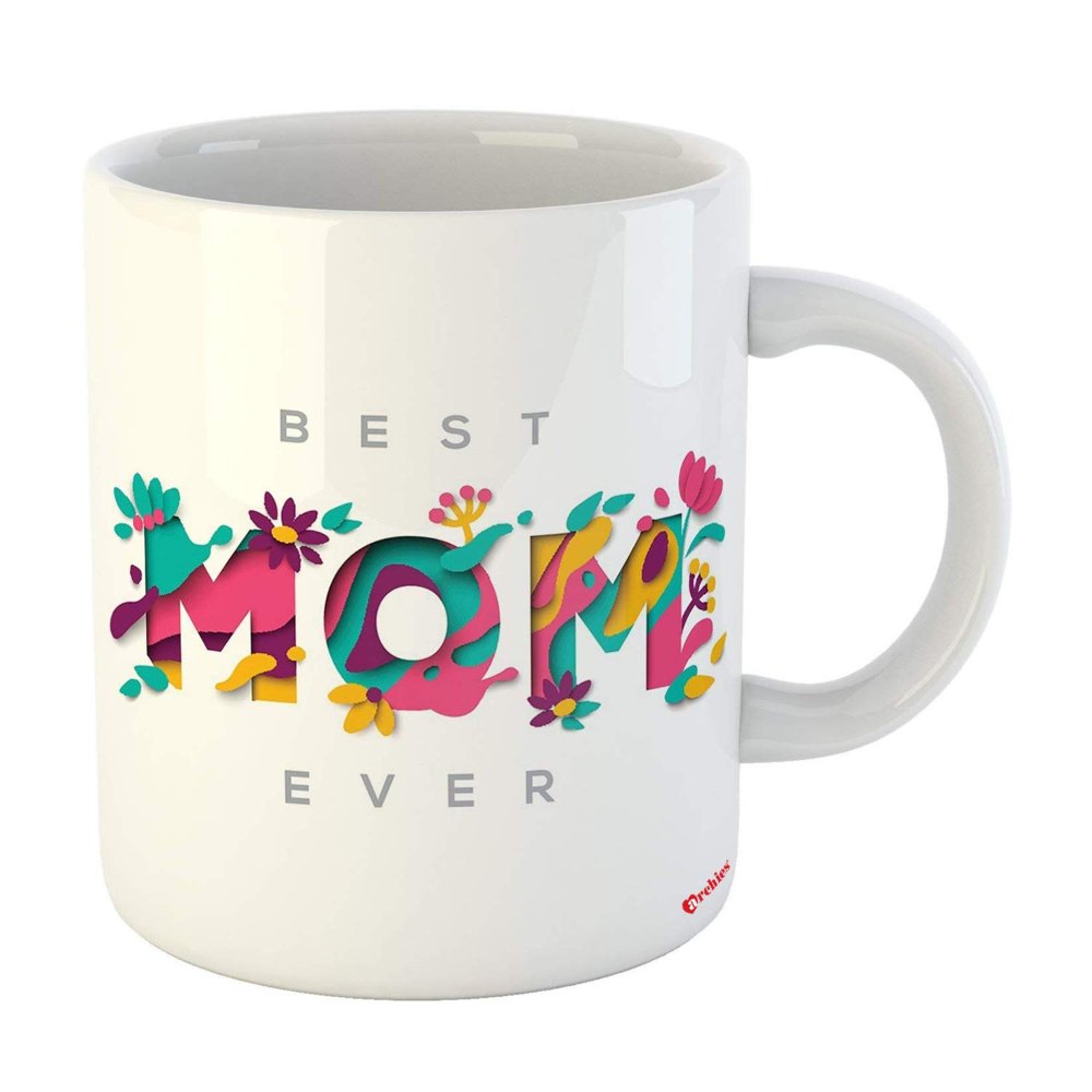 Sublitech White Customizable Coffee Mug, For Office, Capacity: 325ml