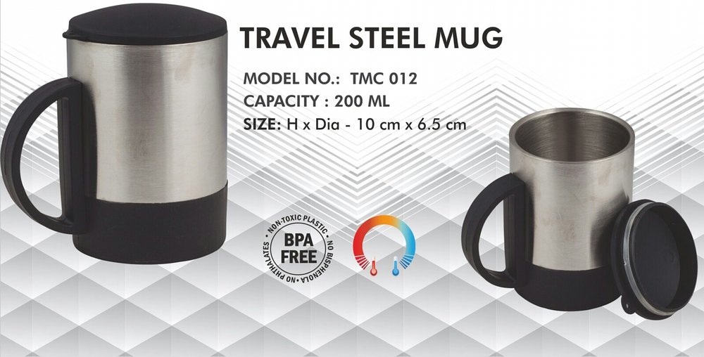 Travel Mug For Customize Gifting