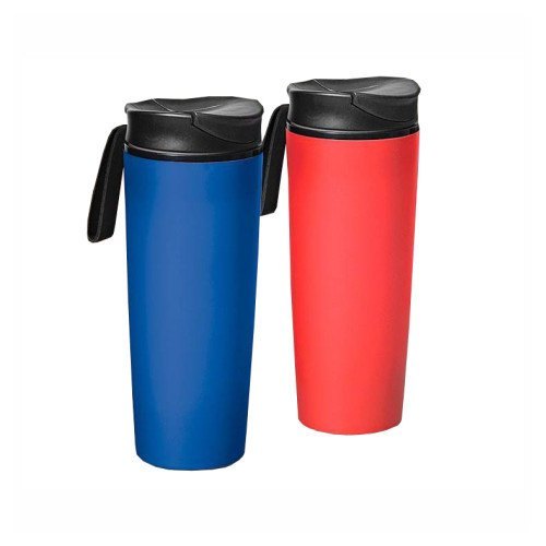 Multicolor Plain Smart Mug Chipkoo 540 Ml, Suction Mug, For Office, Capacity: 500ml
