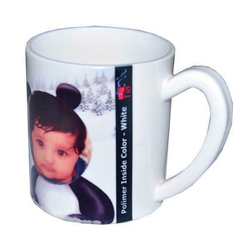 Right Marc Printed Polymer Photo Coffee Mug