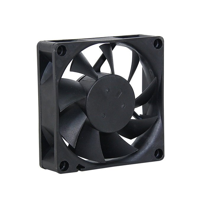 1.15-3.12W 3 Inch DC Cooling Fan, 230 V