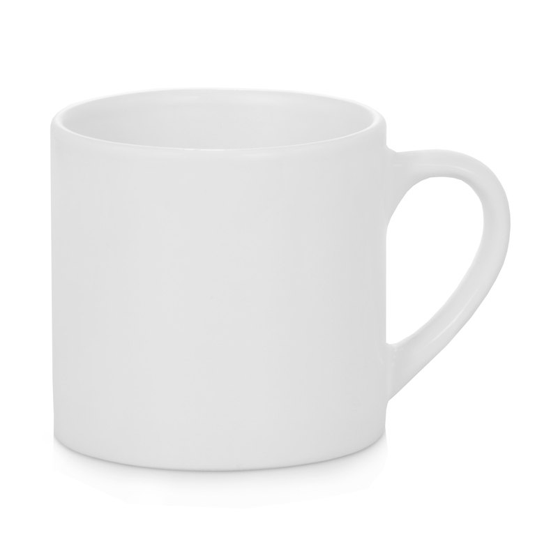 Sublitech White Sublimation Tea Mug for Office, Capacity: 150 Ml