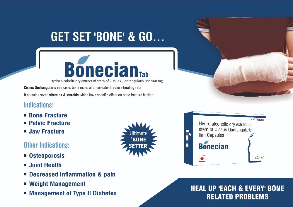 CIAN Ayurvedic Bonecian for Analgesics, Packaging Type: Bottles