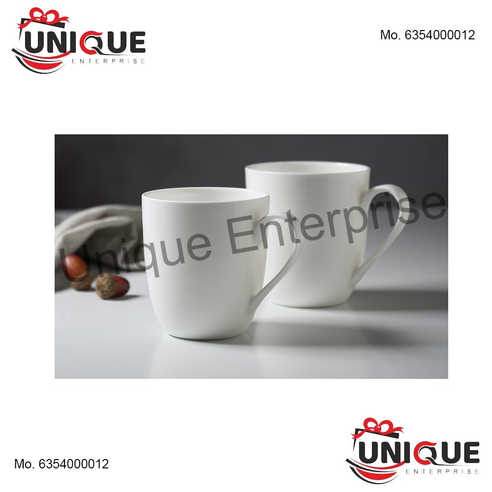 Sublimation Bone China Mugs, For Office