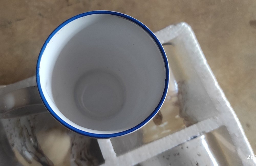 Printed Bone China Mugs, For Home