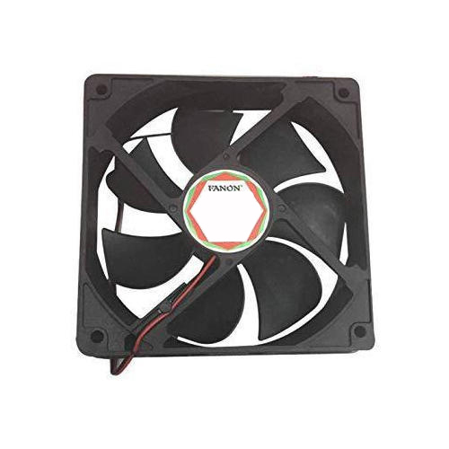 2.40 W Plastic Fanon Cooling Fan, 24V