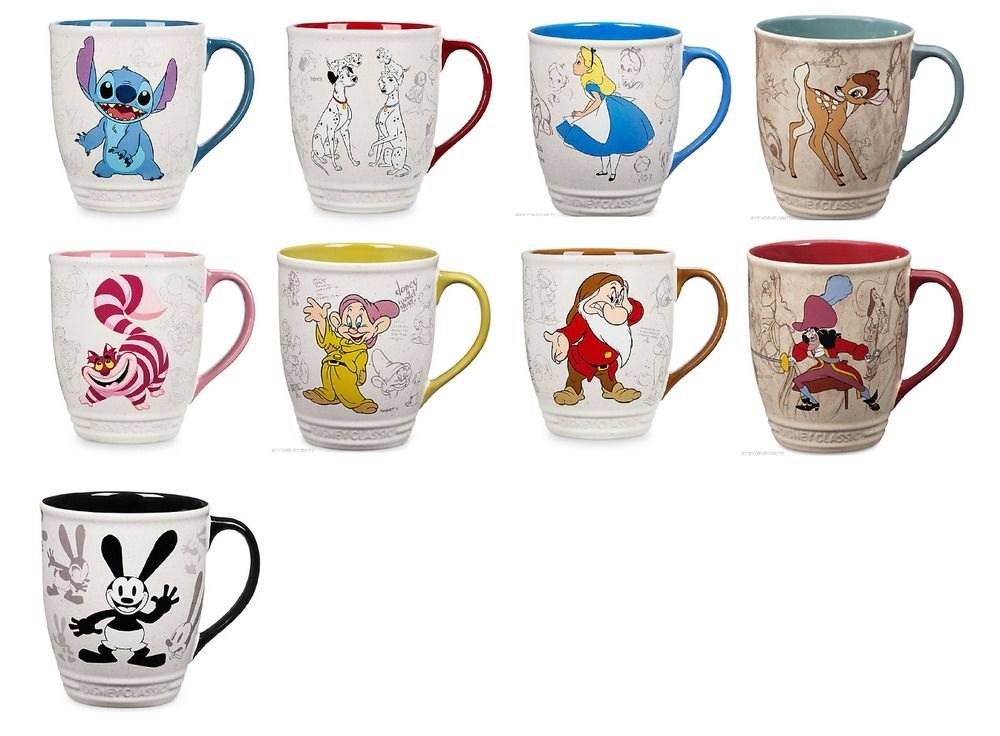 White Printed Clay Craft Milk Mug, Capacity: Office