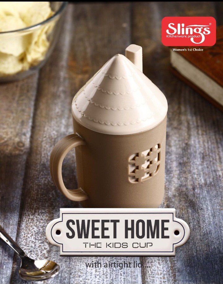 Sweet home mug